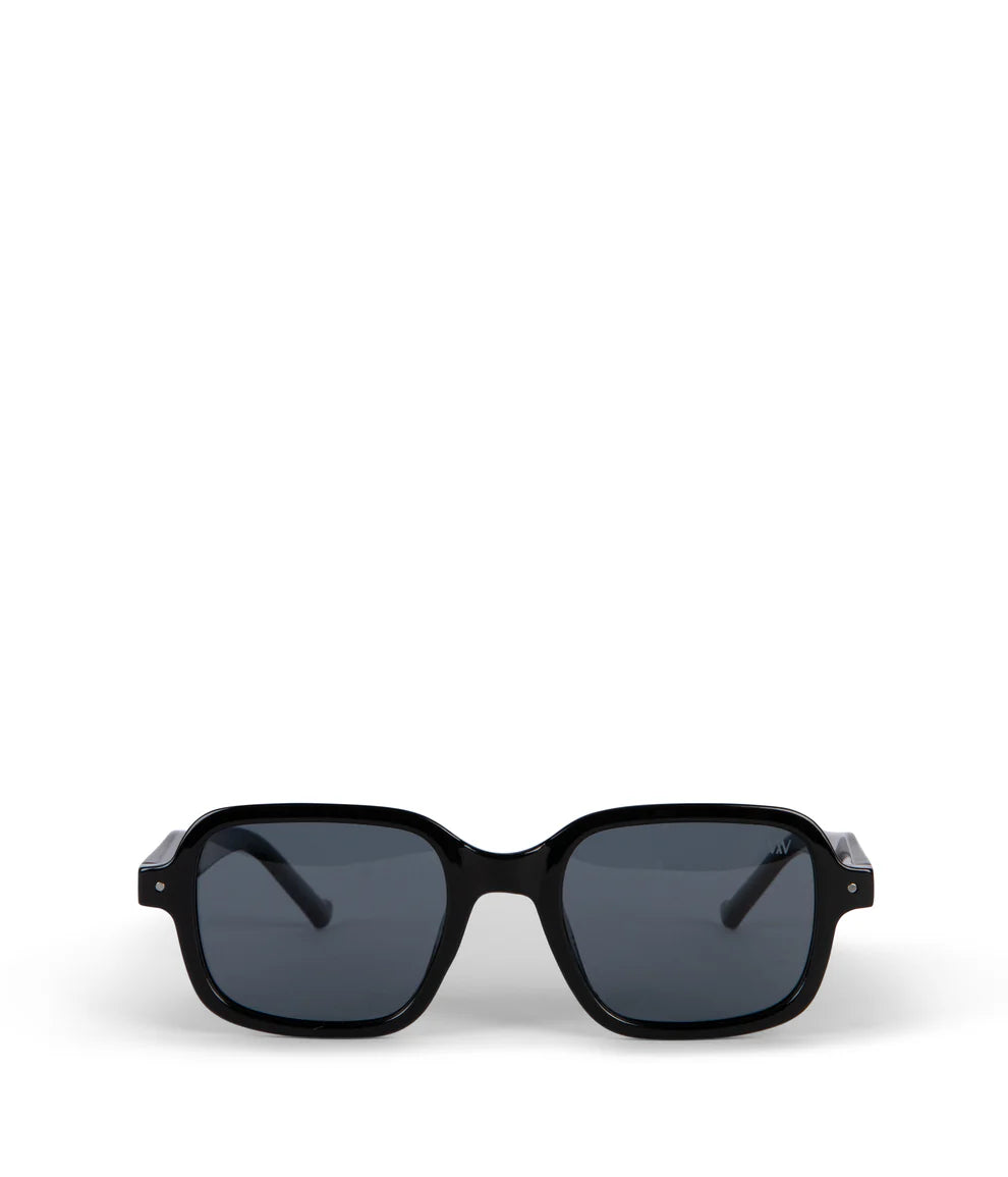 Mejia - Lunettes de soleil recyclées - Noir