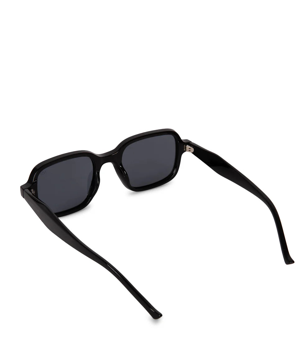 Mejia - Lunettes de soleil recyclées - Noir