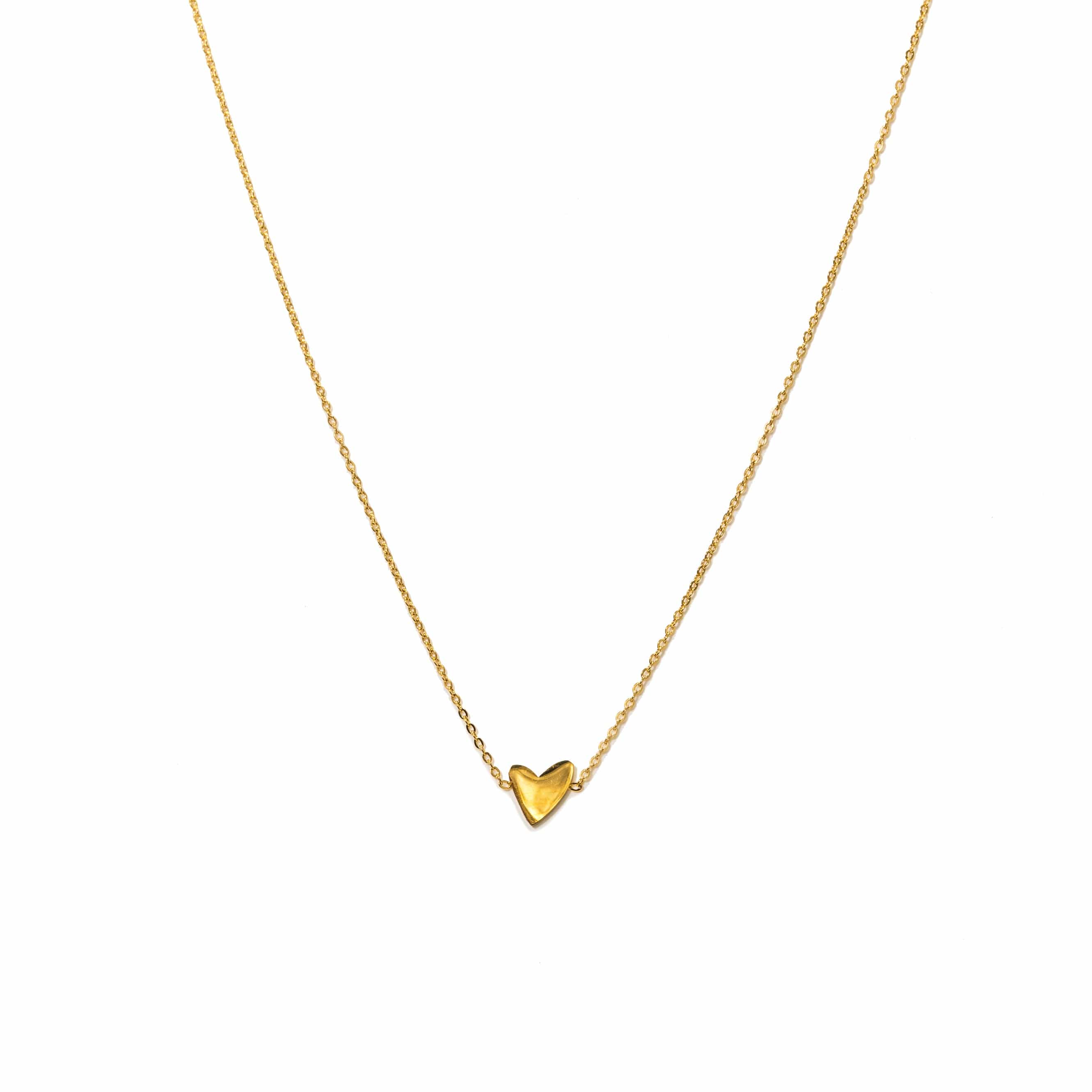 Collier Flirt - Or