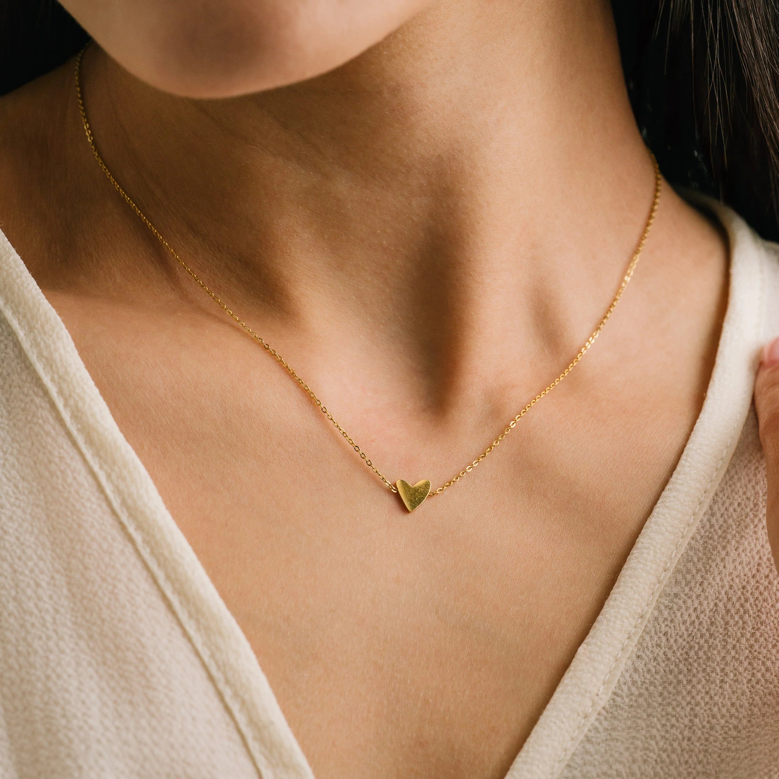 Collier Flirt - Or