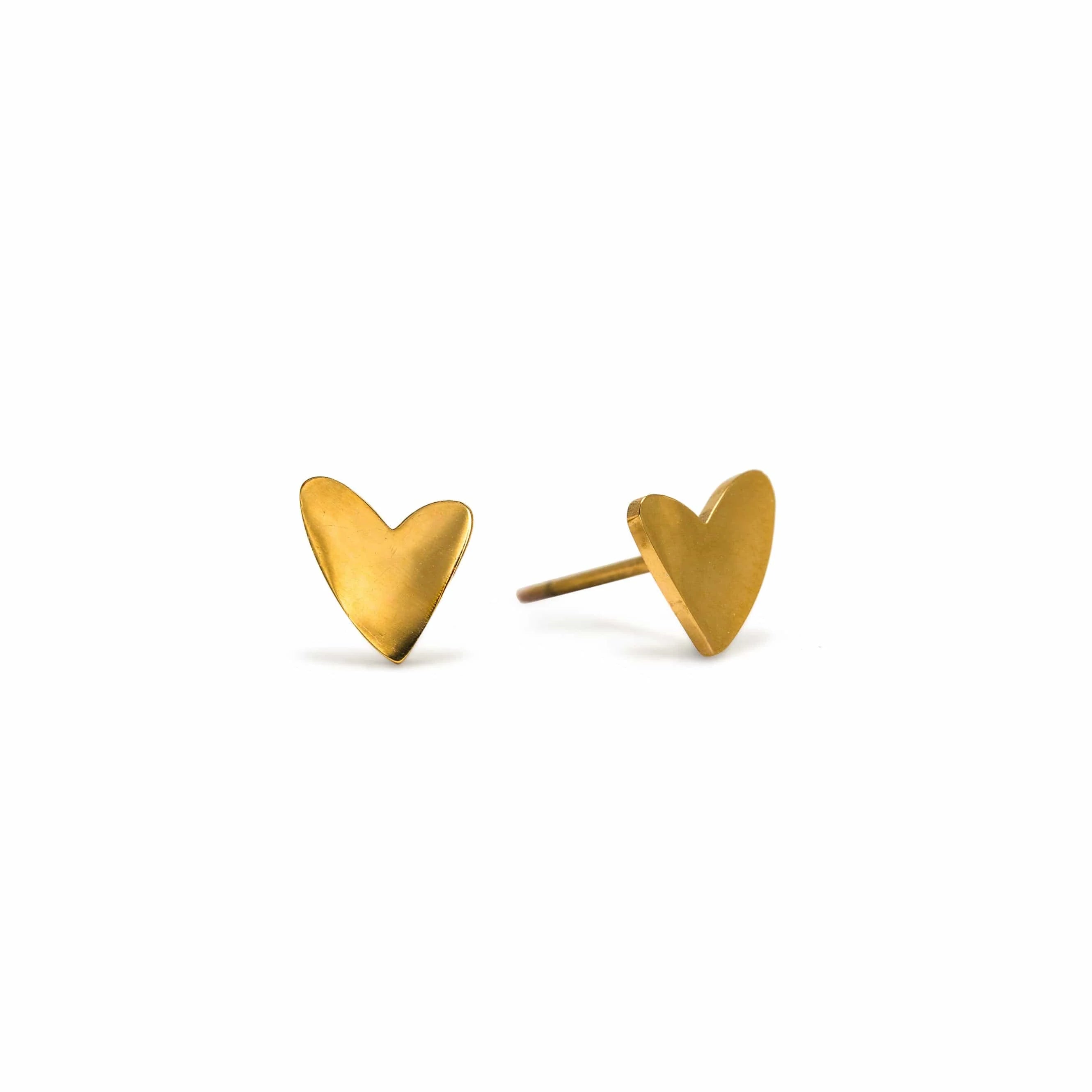 Boucles d'oreilles Flirt - Or