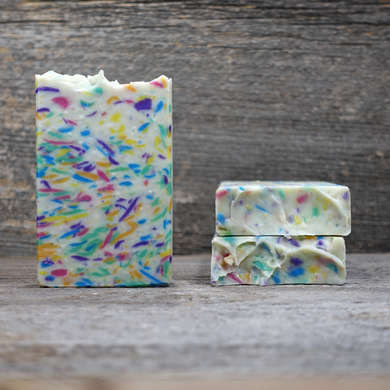 Savon en barre - Fruit Loops