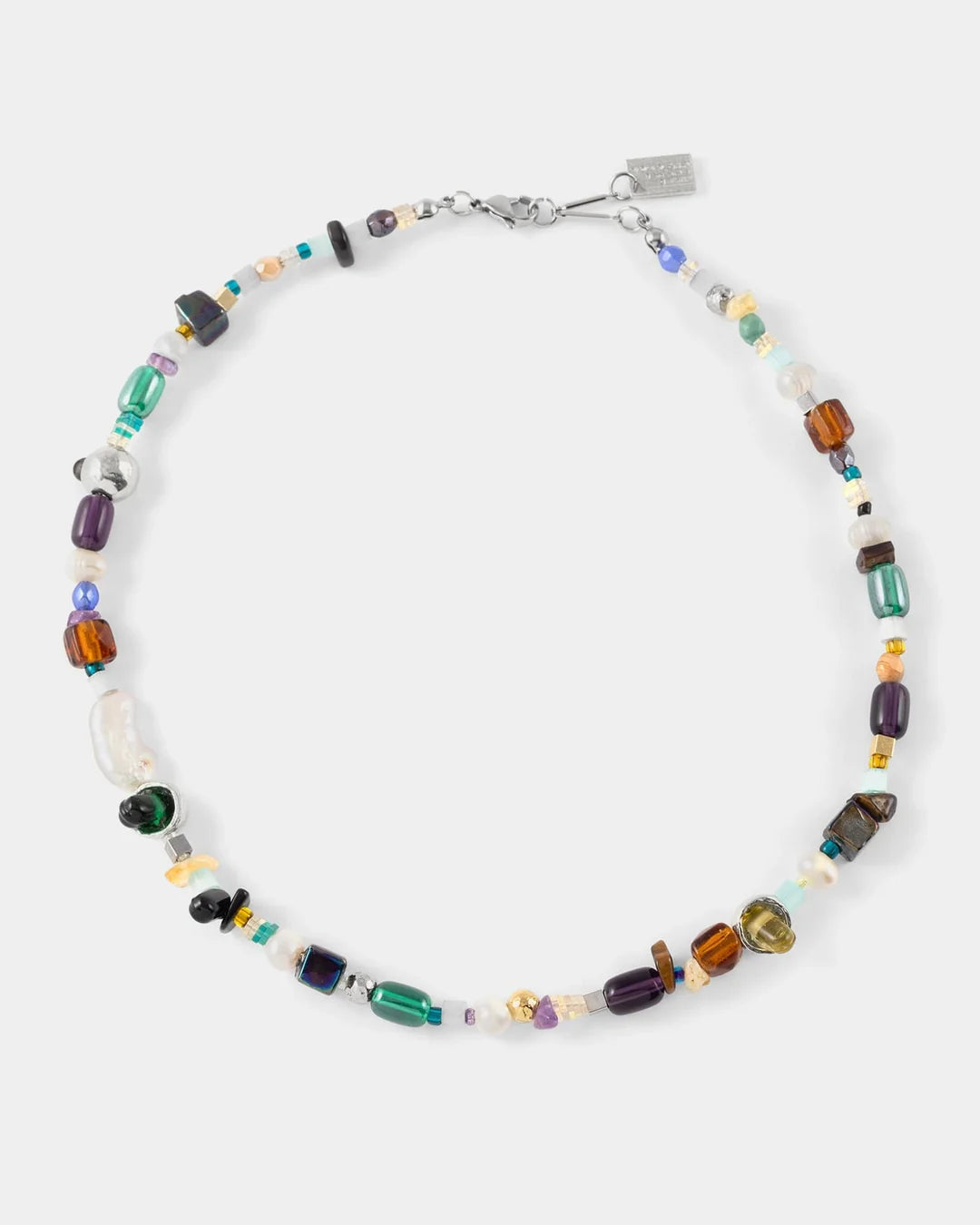 Collier Krio - Deux tons - Botanique