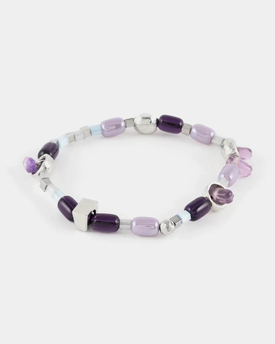 Bracelet Aluvi - Argent - Mûre