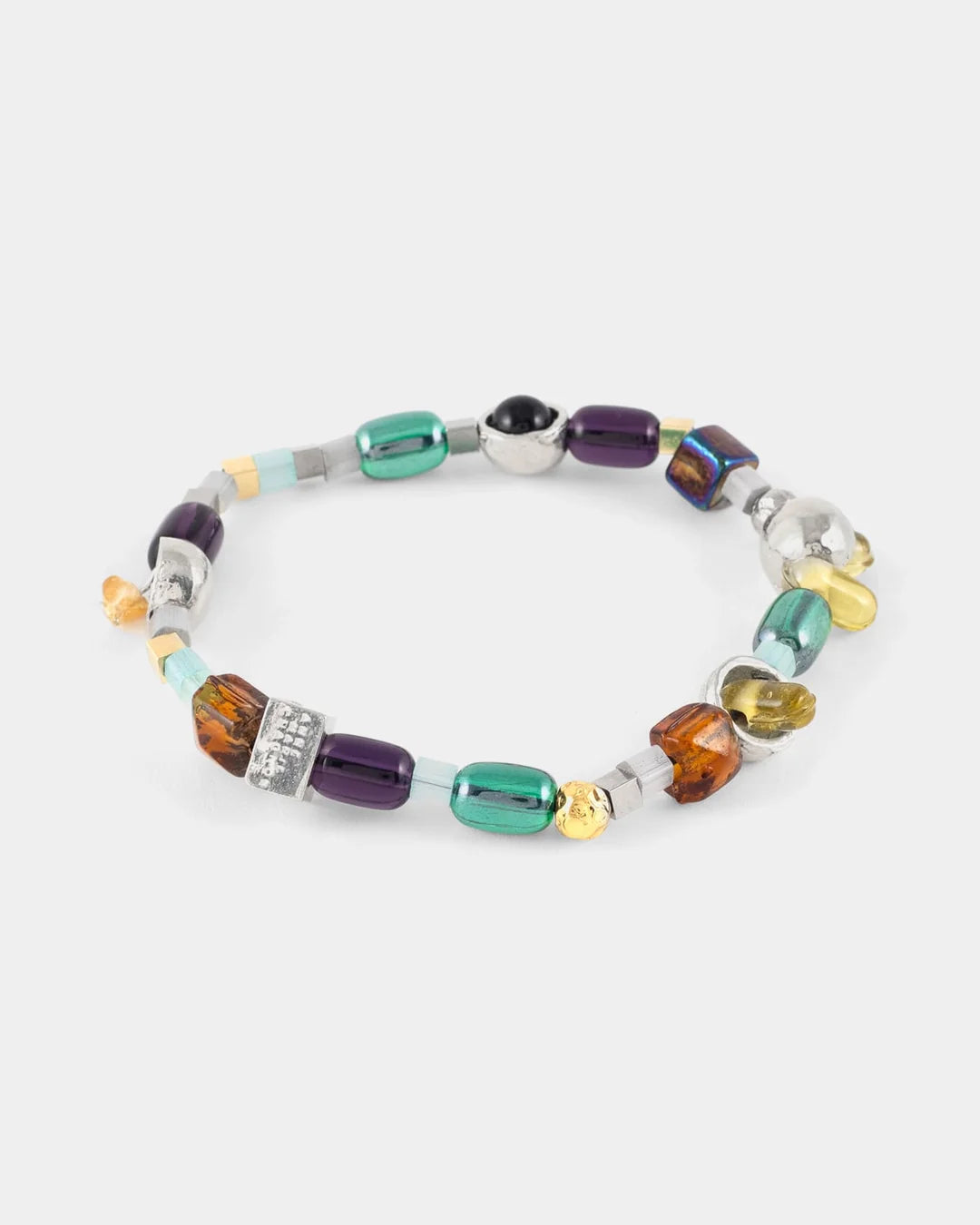 Bracelet Aluvi - Argent - Botanique