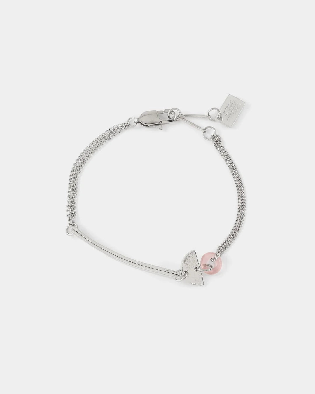 Bracelet Acanella - Argent - Mûre
