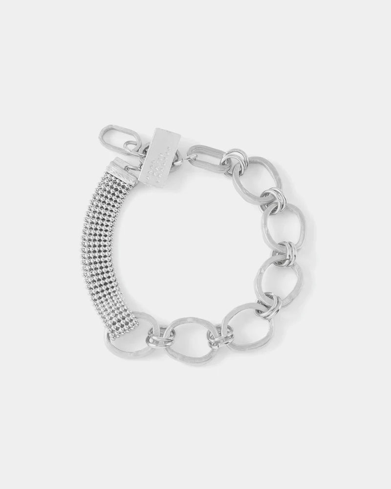Bracelet Ferynne - Argent