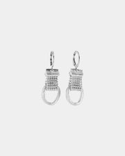 Boucles d'oreilles Flamora - Argent