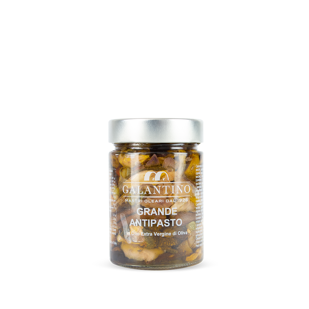 Grande antipasto - 320 ml