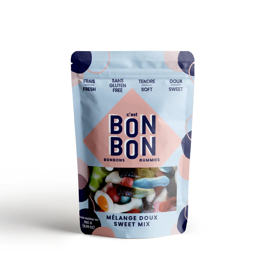 Bonbons 350g - Mélange doux