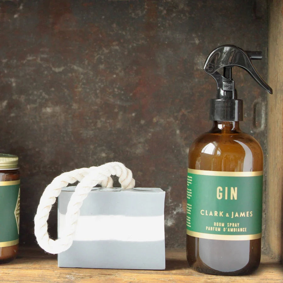 Parfum d'ambiance - Gin