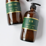 Savon liquide mains et corps - Gin