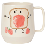 Grande tasse - Funny food