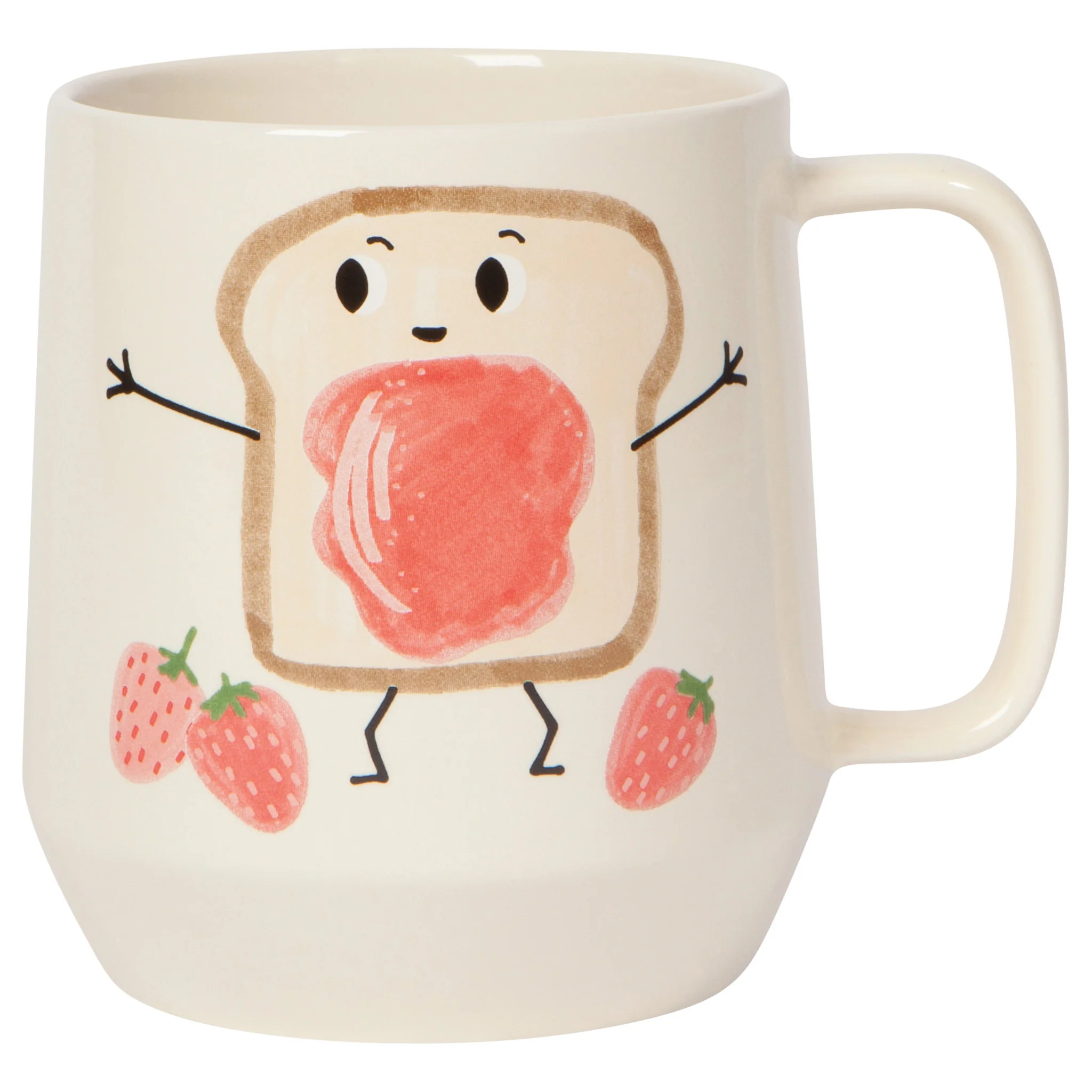 Grande tasse - Funny food