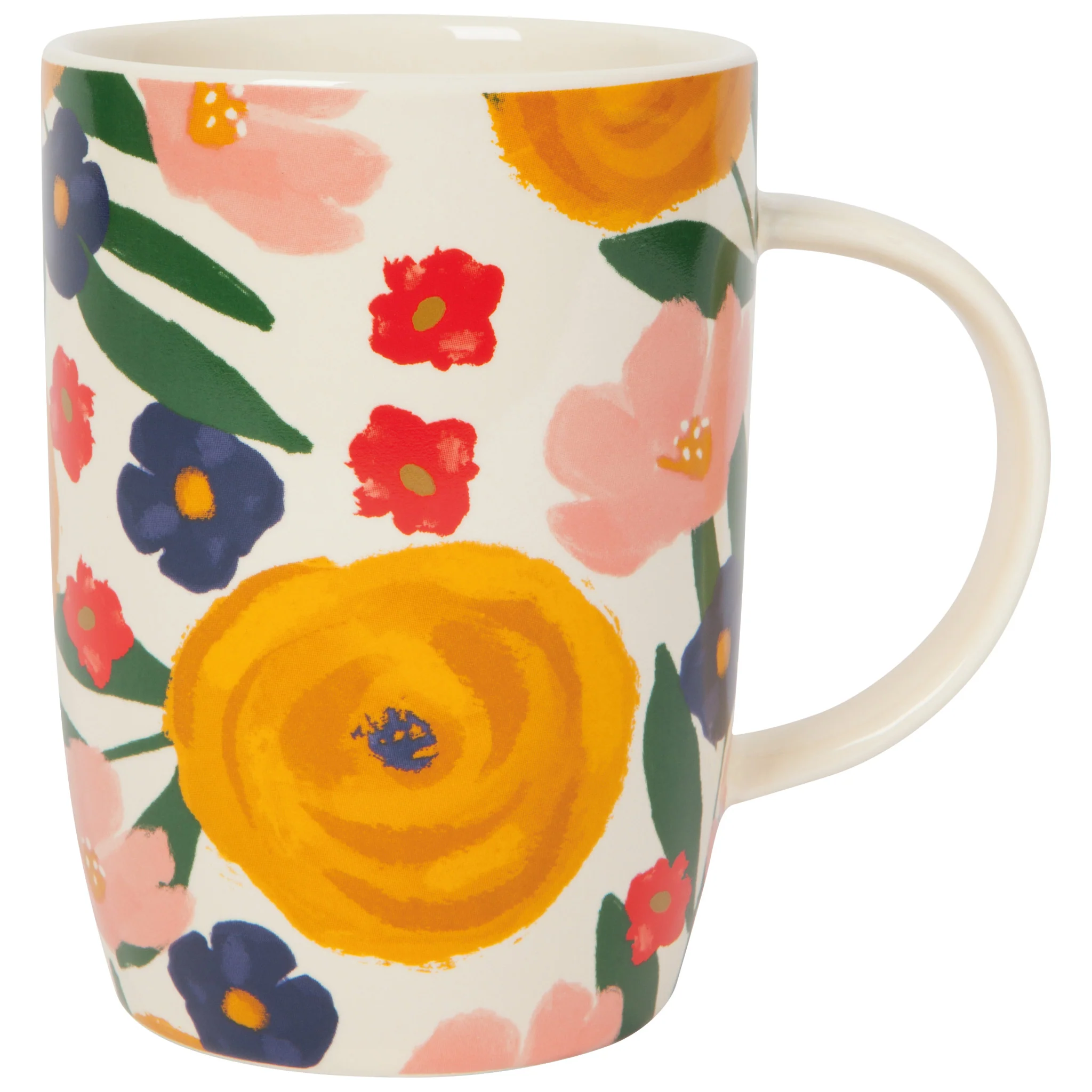 Grande tasse - Pleine floraison