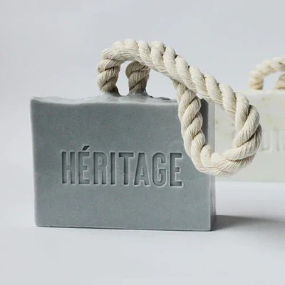 Savon en corde - Héritage