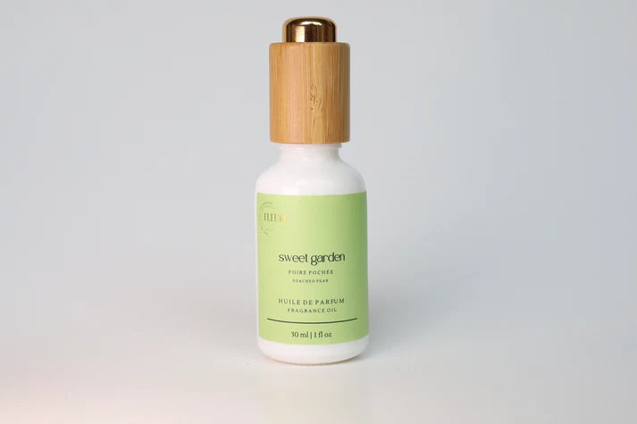 Huile de parfum - Sweet garden