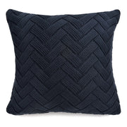 Coussin 24x24 - Racquel marine