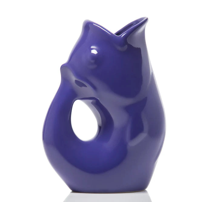 GurglePot Large (1.2L) - Indigo