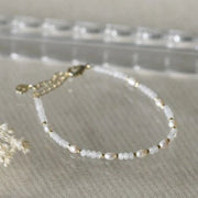 Bracelet Iyla Moonstone - Or