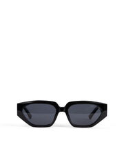 Juju - Lunettes de soleil recyclées - Noir