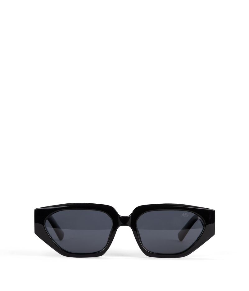 Juju - Lunettes de soleil recyclées - Noir