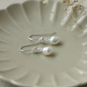 Boucles d'oreilles Juliet - Argent