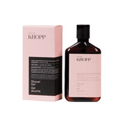 Gel douche - Bois de rose, mousse de chêne et feuille de patchouli