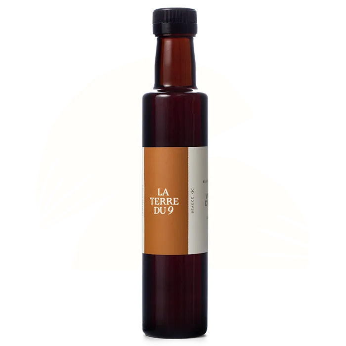 Vinaigre d'ail noir