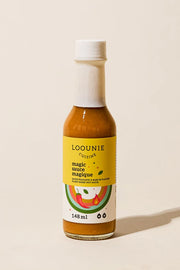 Sauce piquante - Magique