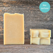 Savon en barre - Lait de chèvre