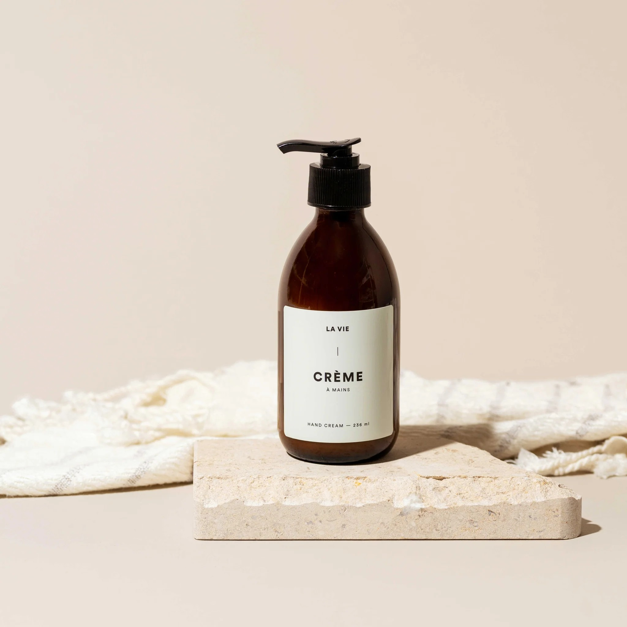 Crème à mains - Lavande orange