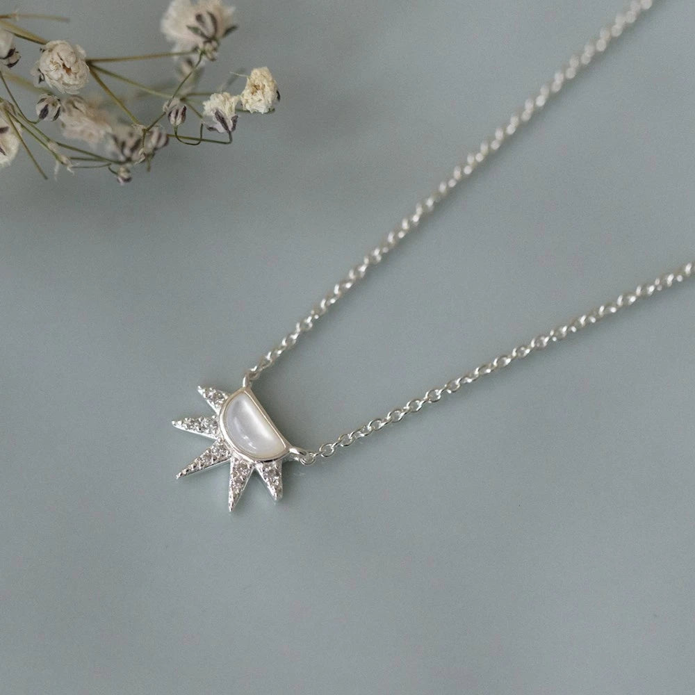 Collier Legacy - Argent