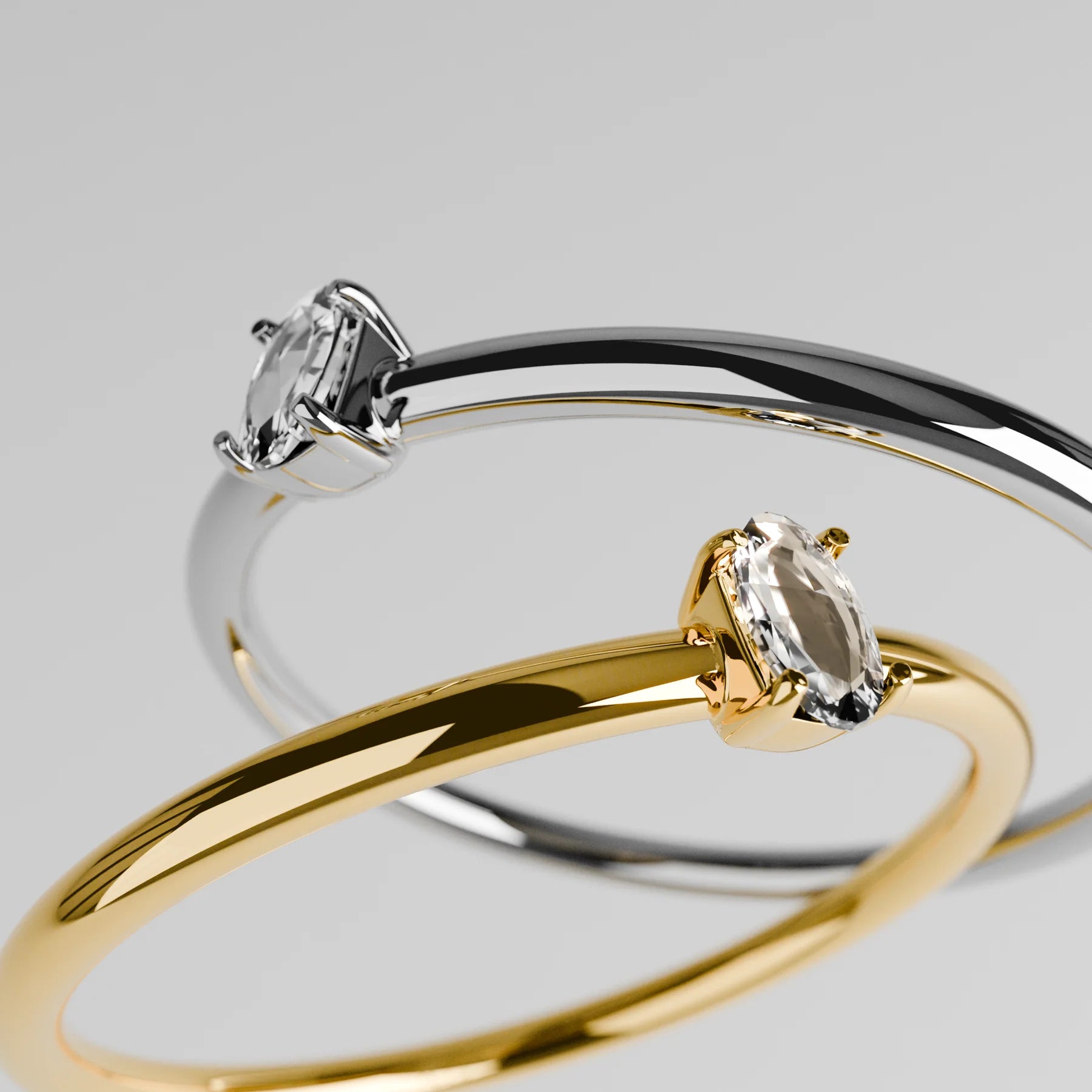 Bague Sienna - Or