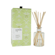 Diffuseur rotang - Eucalyptus et gardénia