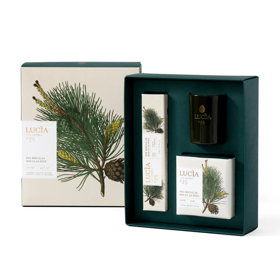 Coffret - Pin Douglas