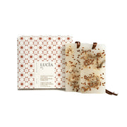 Tablettes de cire - Lait de chèvre et huile de lin