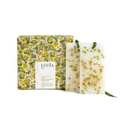 Tablettes de cire - Huile d'olive et feuille de laurier