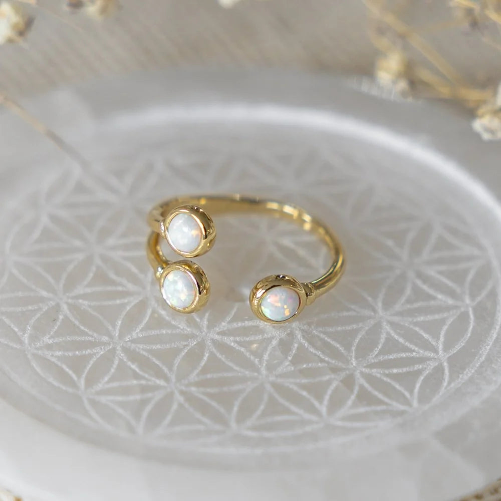 Bague Luciana - Or