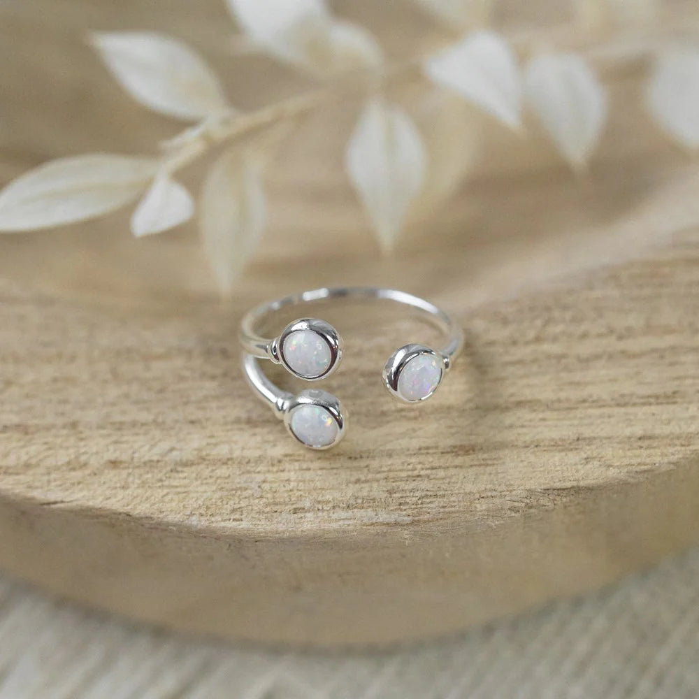 Bague Luciana - Argent