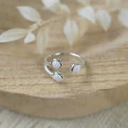 Bague Luciana - Argent