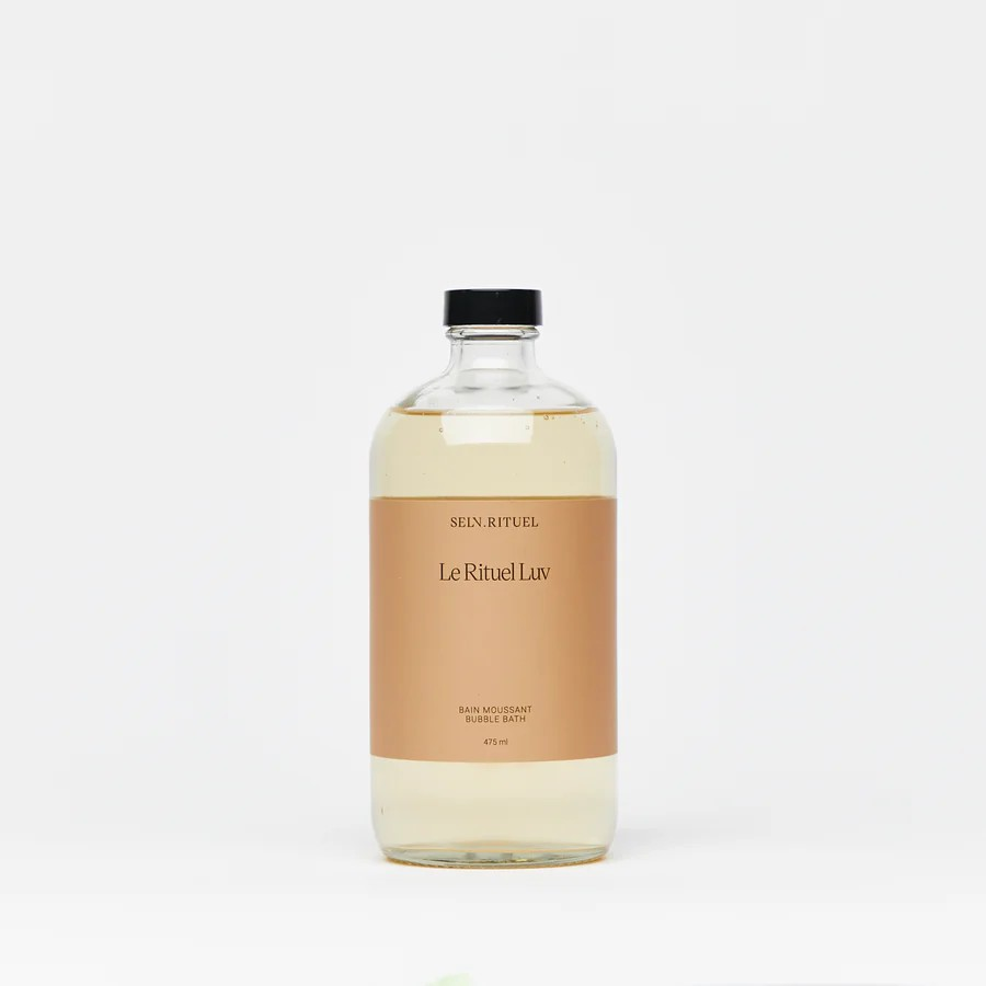 Bain moussant - Luv