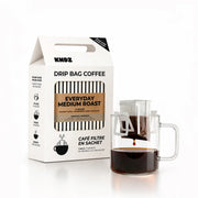 Café filtre en sachet - Everyday medium roast