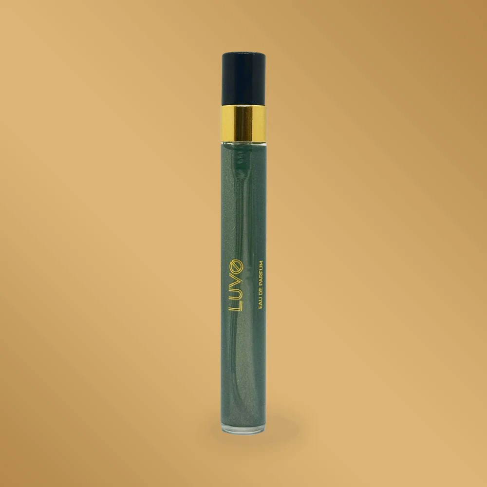 Eau de parfum 10 ml - Mandarine et résine