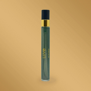 Eau de parfum 10 ml - Mandarine et résine