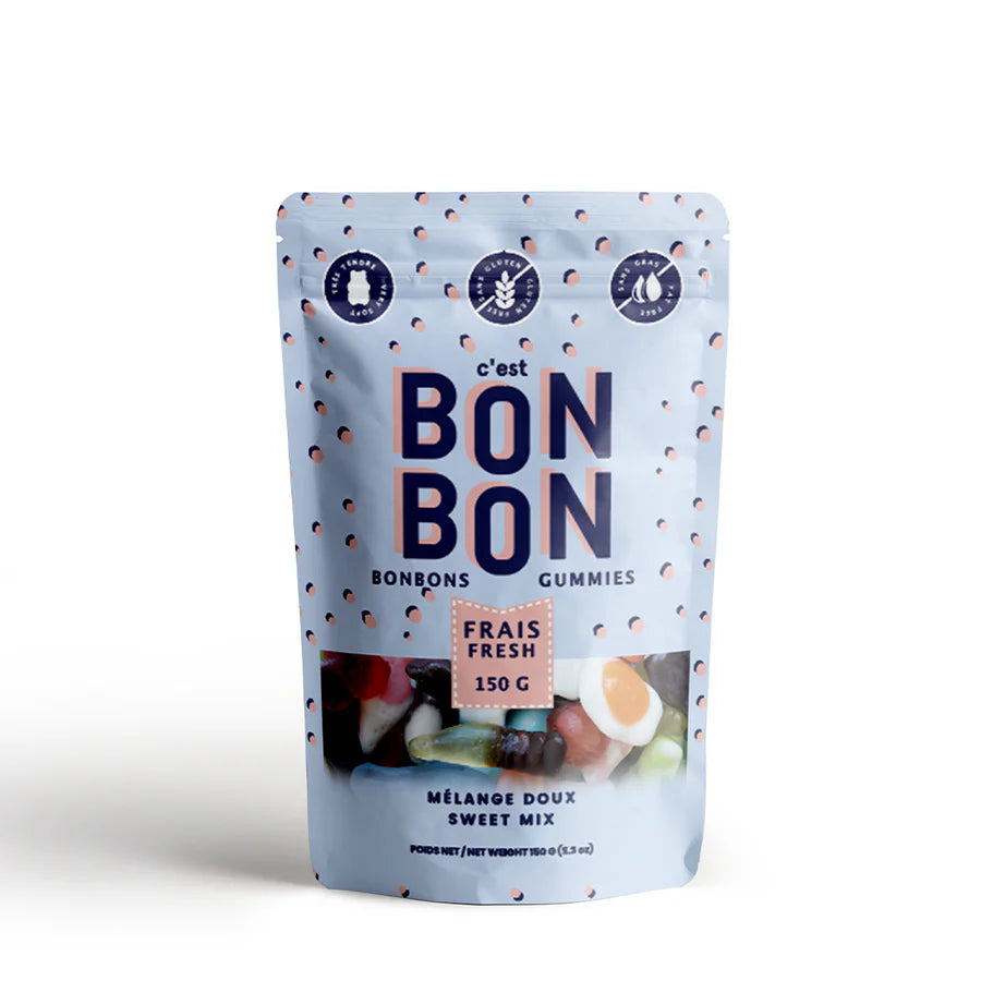 Bonbons 150g - Mélange doux