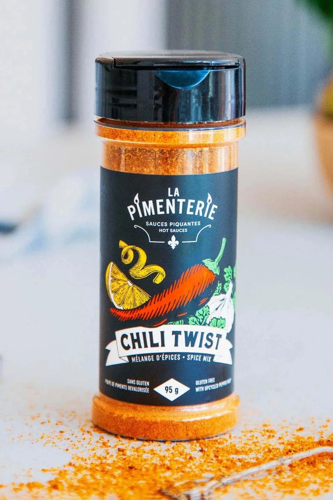 Mélanges d'épices - Chili Twist