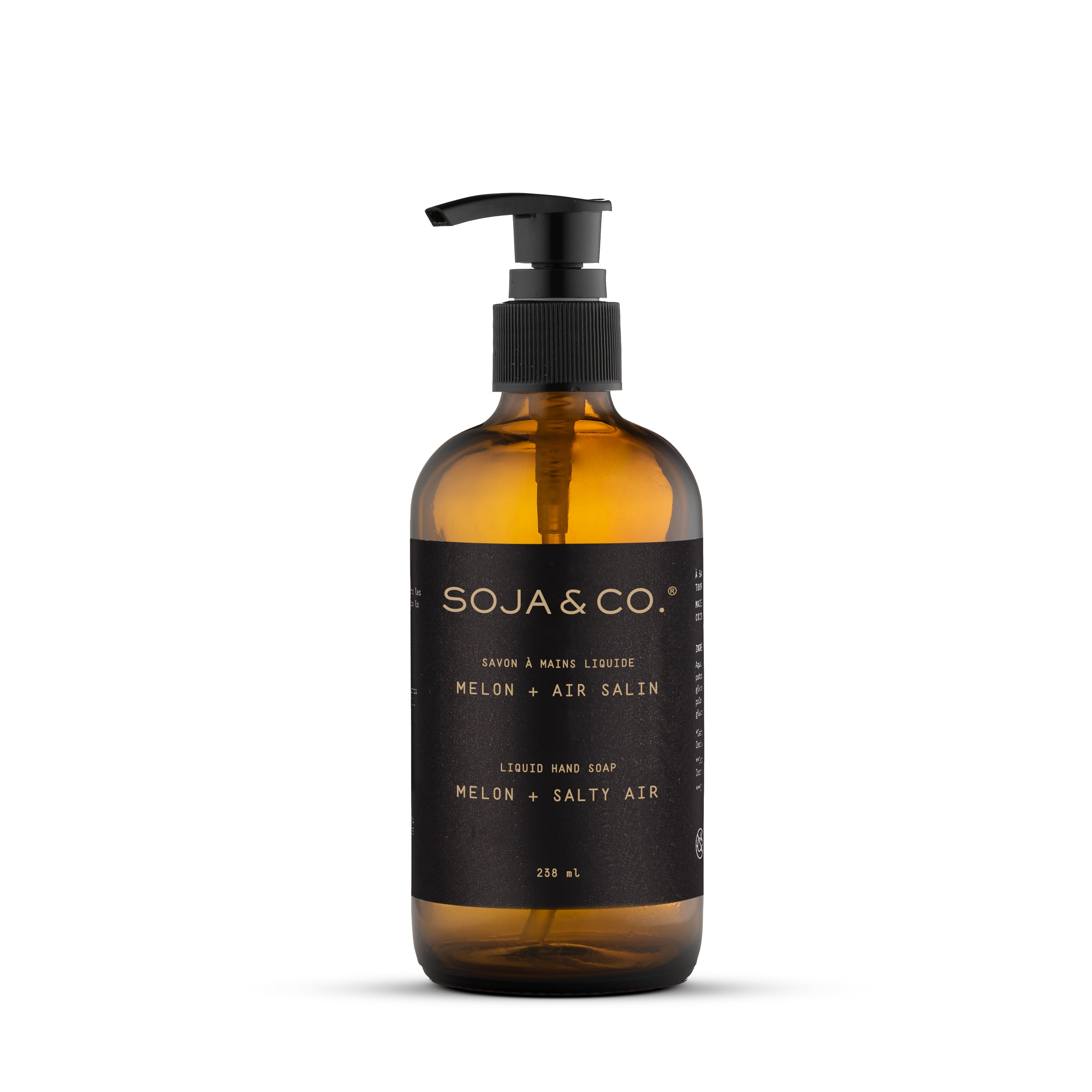 Savon à mains liquide - Melon et air salin