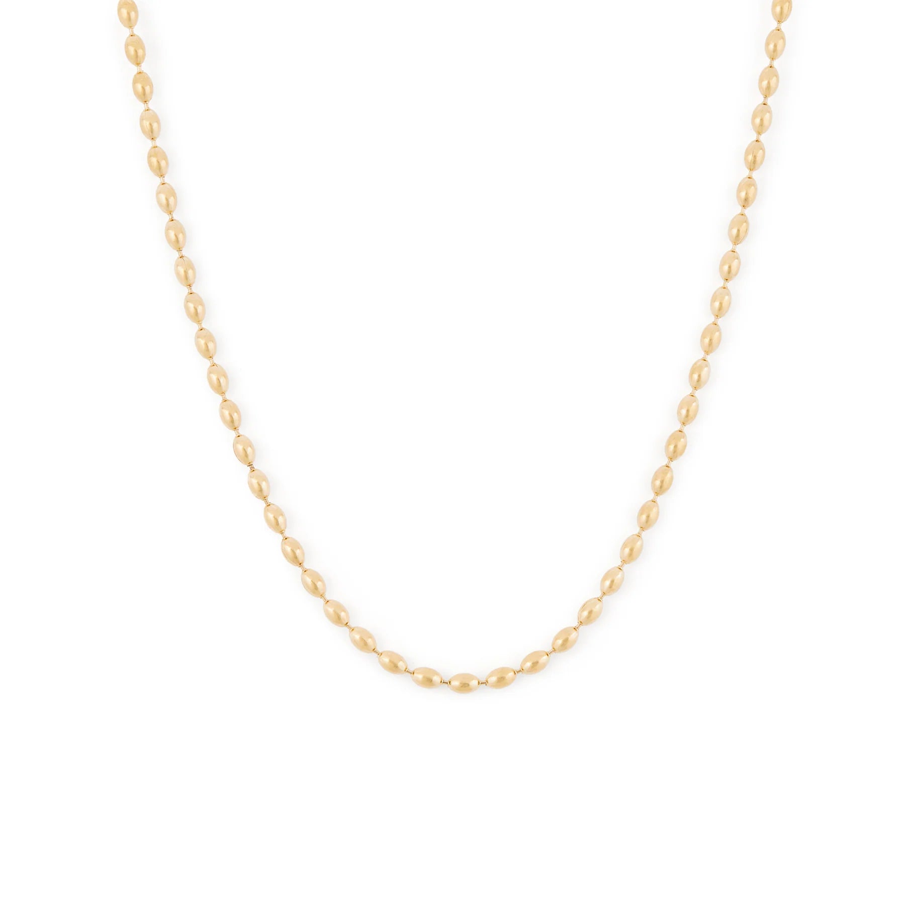 Collier Mykonos - Or