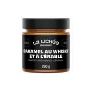 Caramel - Whisky et érable